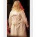 Last Night in Soho Sandy White Coat Last Night in Soho Sandy White Coat